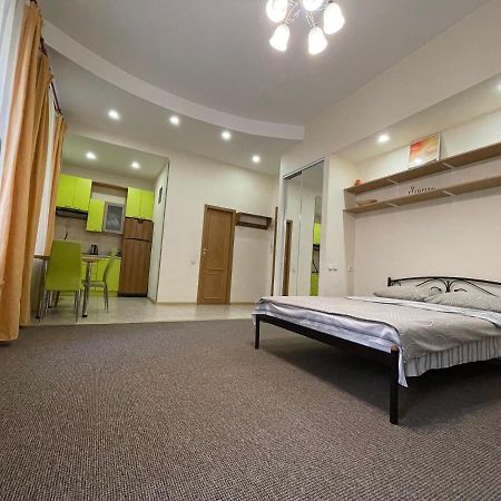 Odnokomnatnaya Studiya Kijów Zewnętrze zdjęcie
