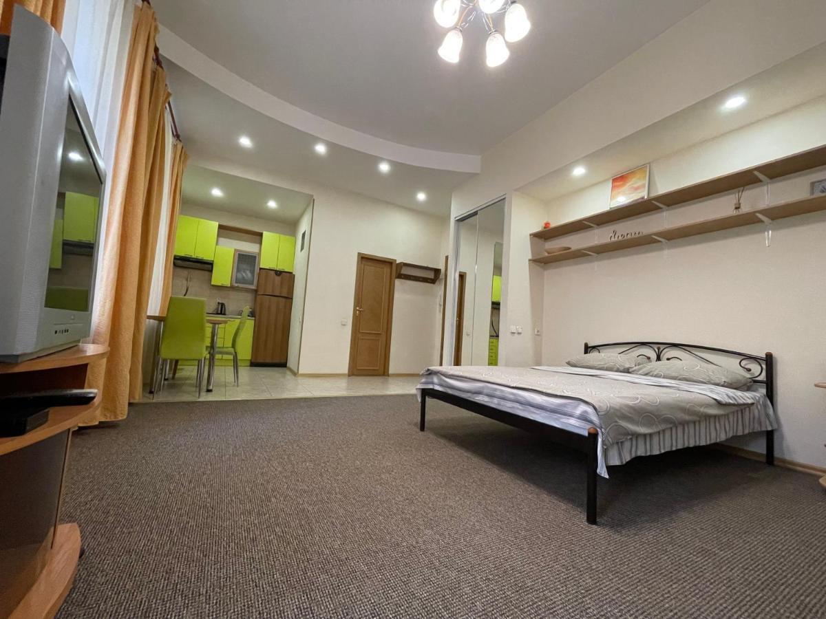 Odnokomnatnaya Studiya Kijów Zewnętrze zdjęcie
